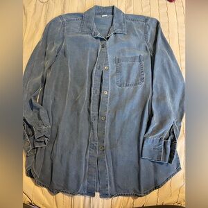 Old Navy Chambray